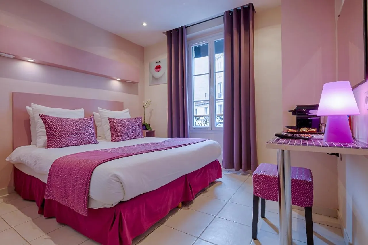La Petite Rosa Szálloda Párizs