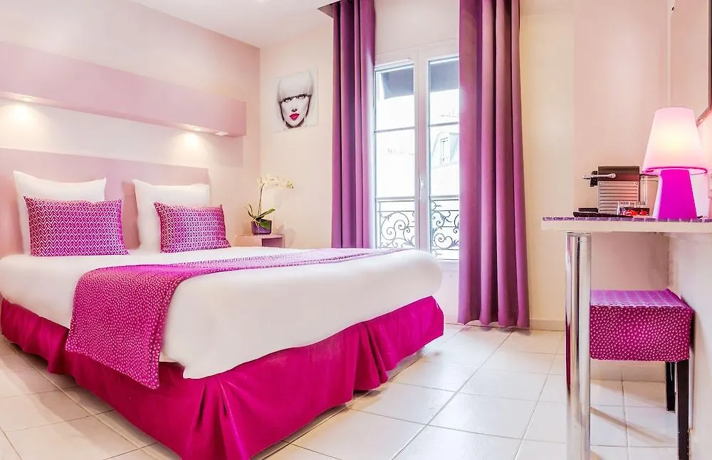 Szálloda La Petite Rosa 3*
