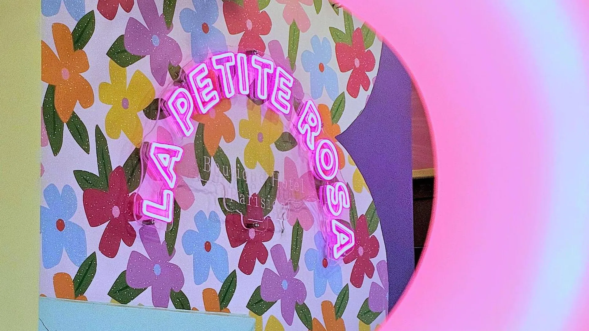 La Petite Rosa