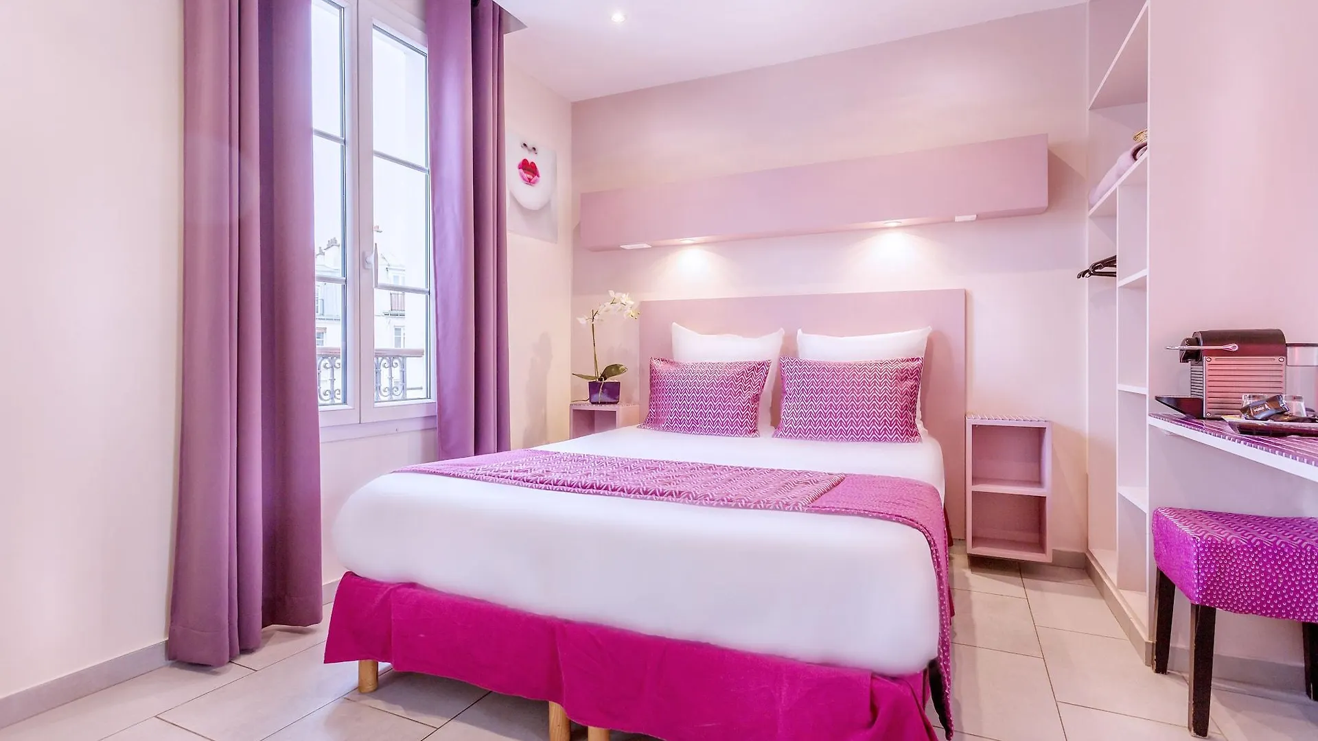 La Petite Rosa Hotel Paris