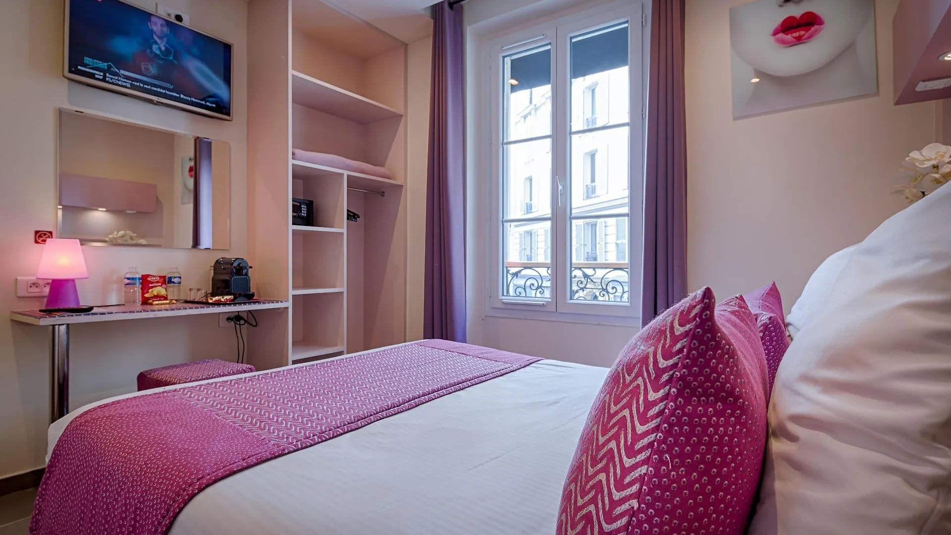 La Petite Rosa Hotel Paris