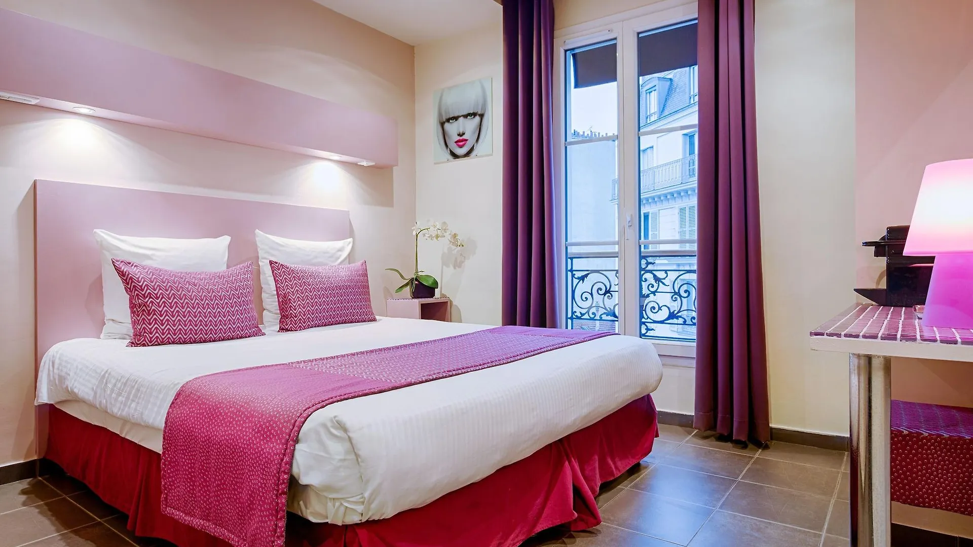 La Petite Rosa Hotel