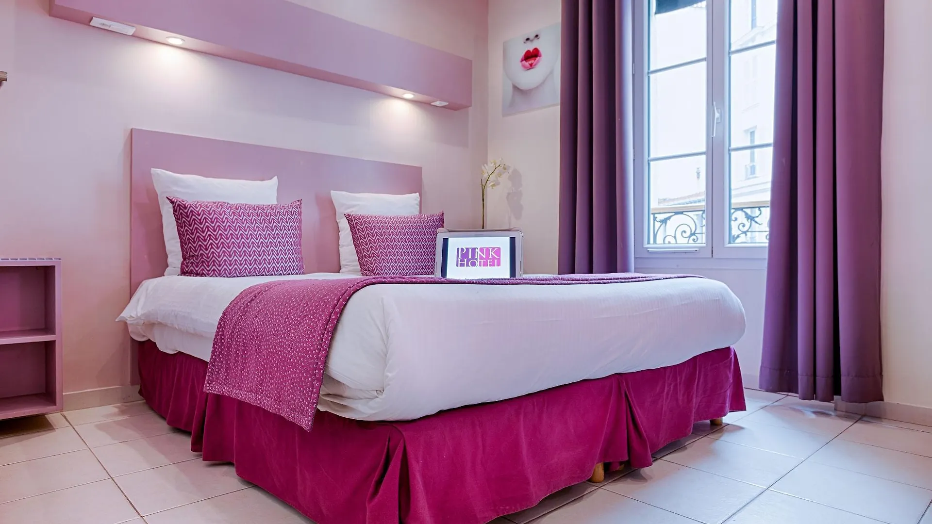La Petite Rosa Hotel