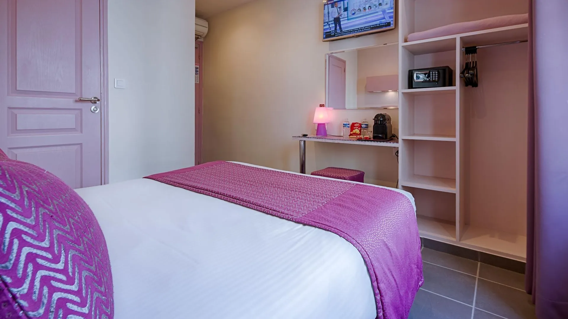 La Petite Rosa Hotel 3*