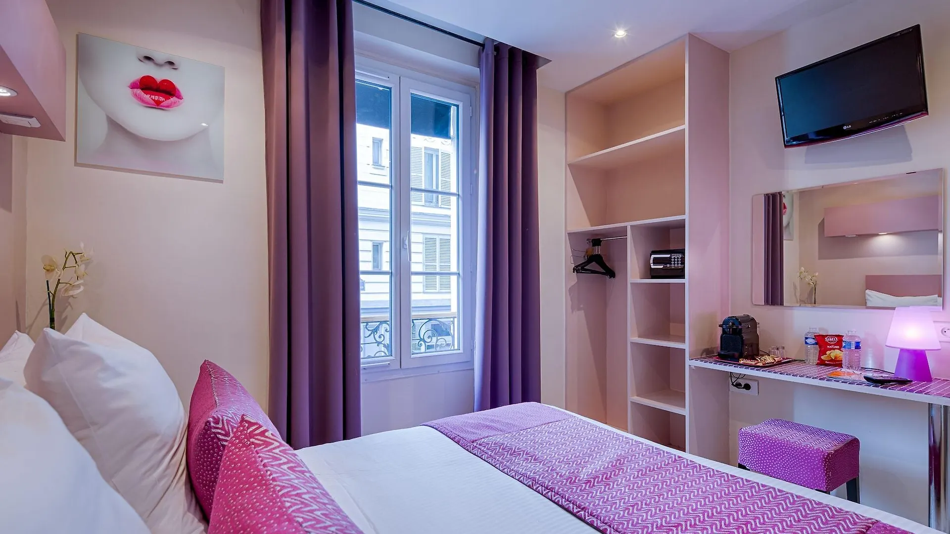 La Petite Rosa Paris