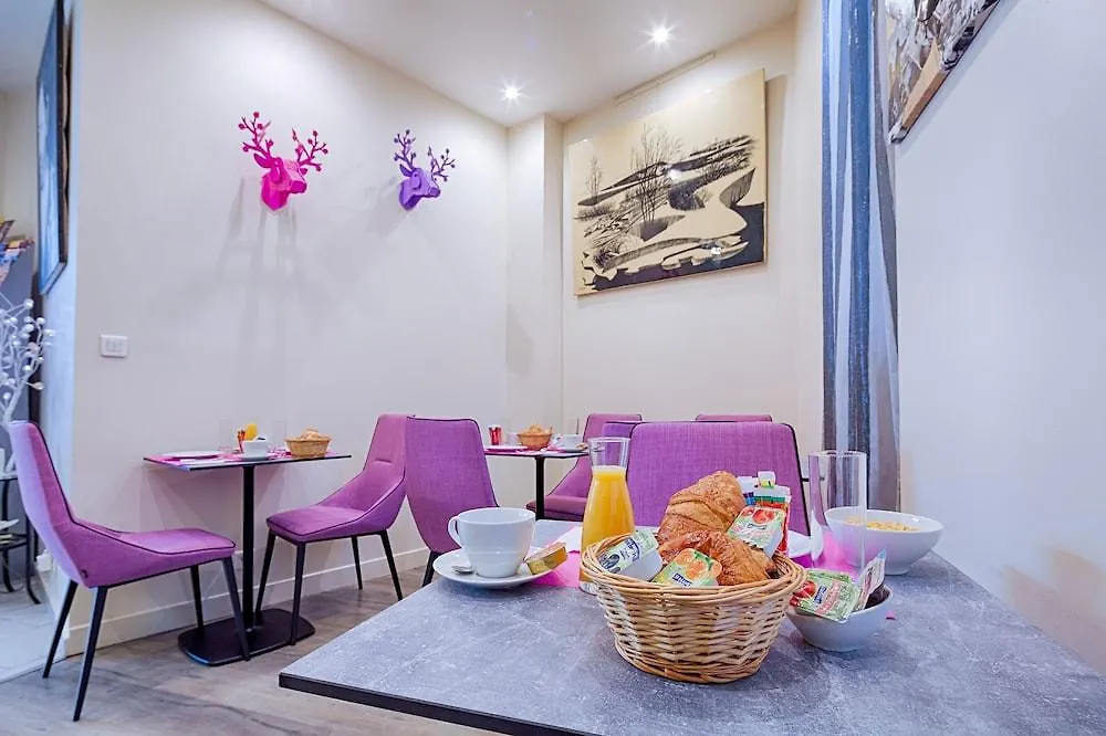 La Petite Rosa Hotel 3*