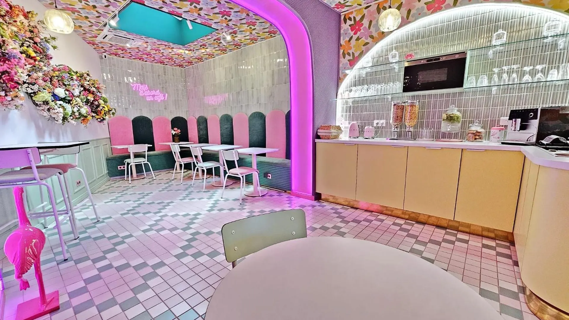 Hotel La Petite Rosa