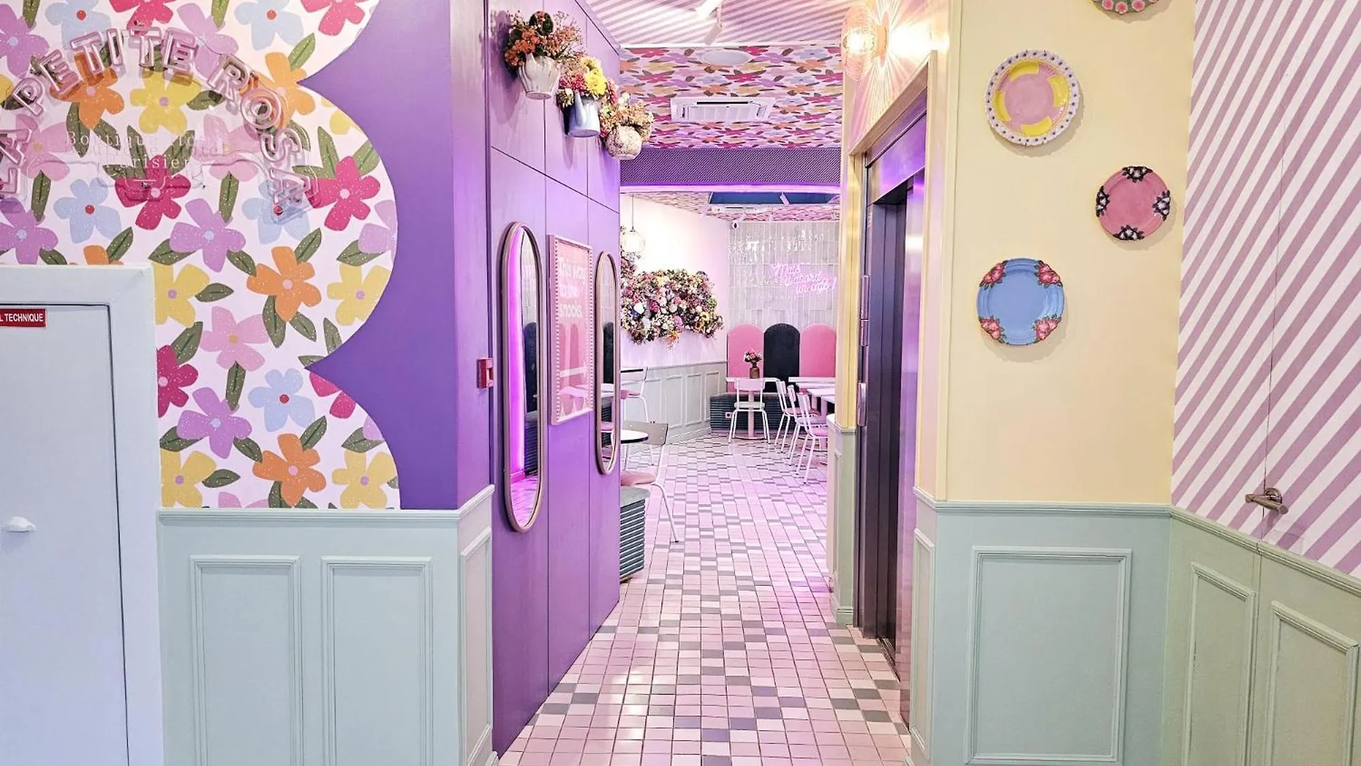 La Petite Rosa Hotel 3*