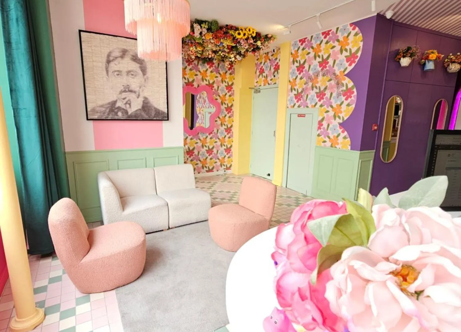 La Petite Rosa 3* Parigi