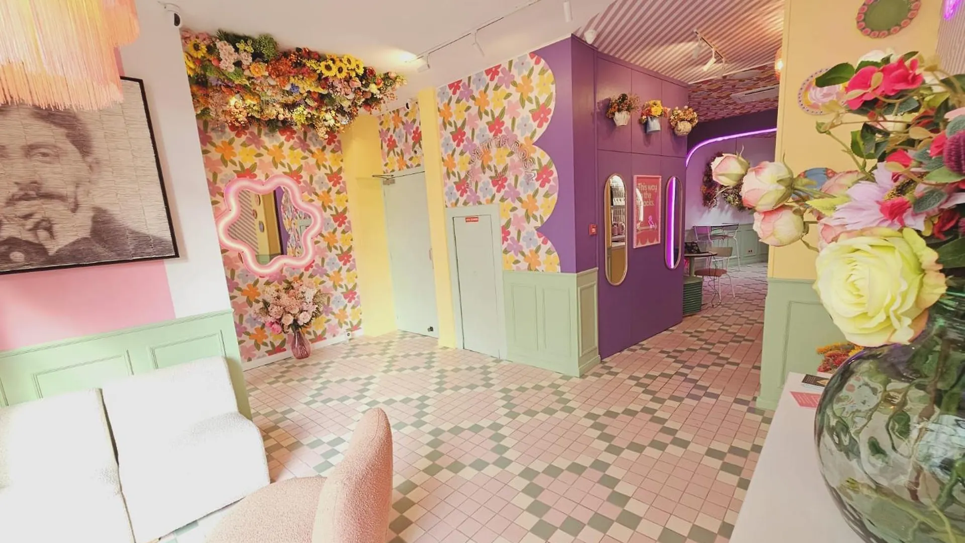 La Petite Rosa Paris