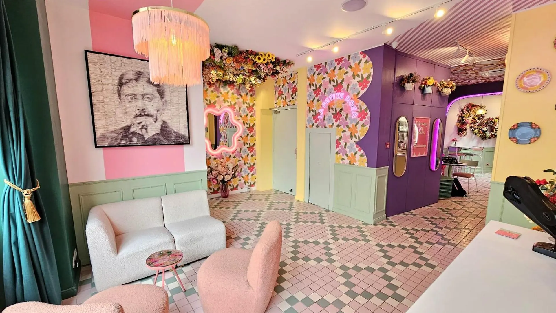 Hotel La Petite Rosa