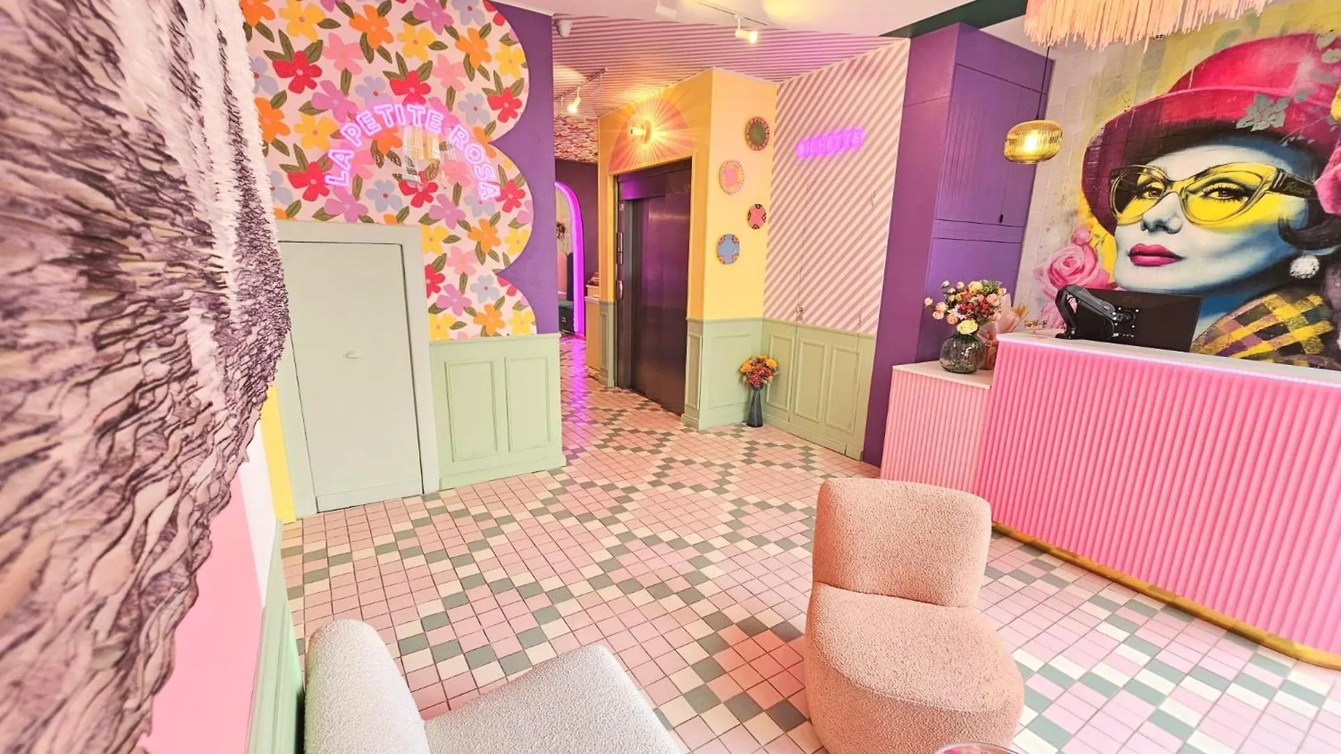 Hotel La Petite Rosa 3*