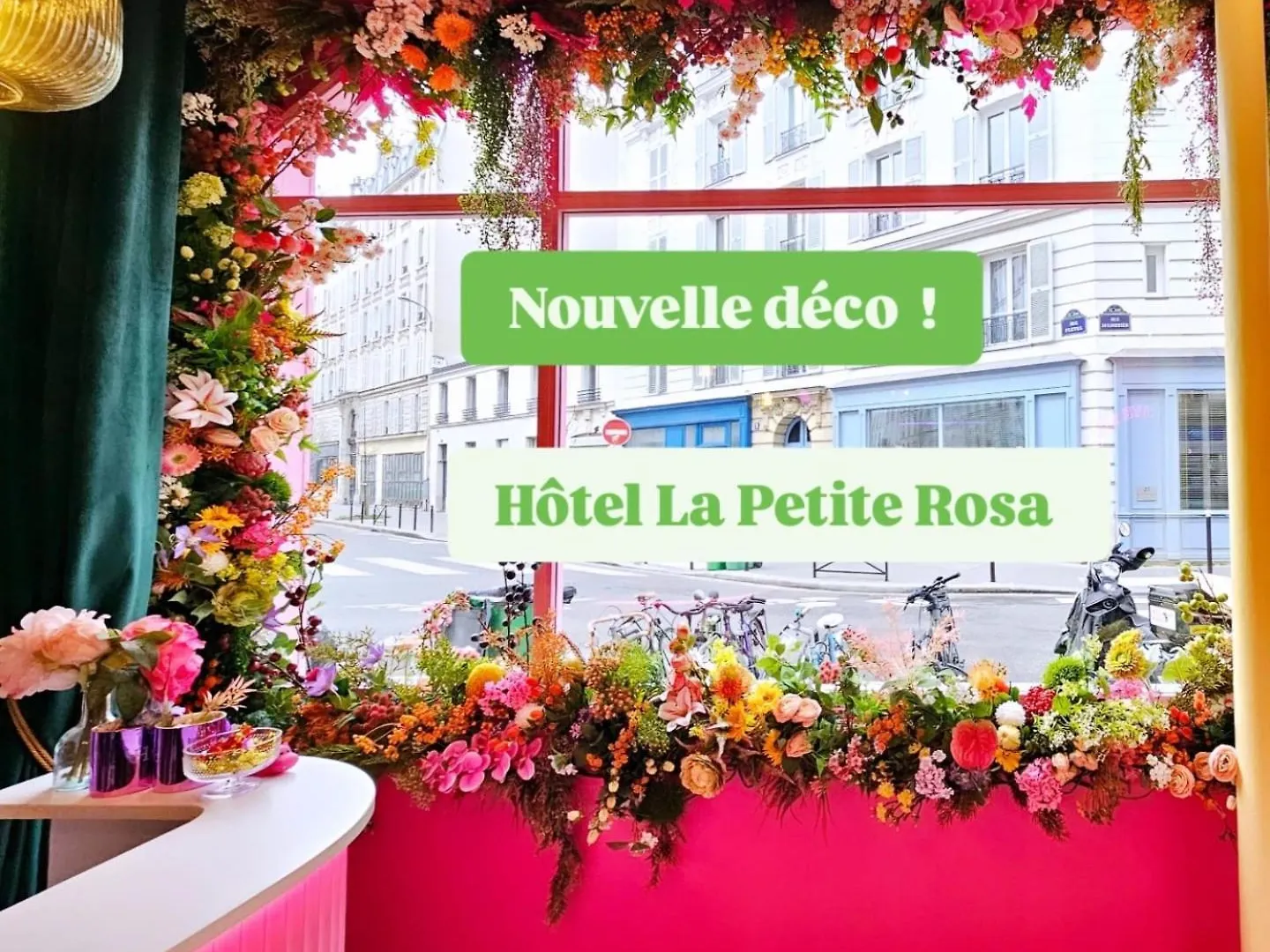 La Petite Rosa 3*