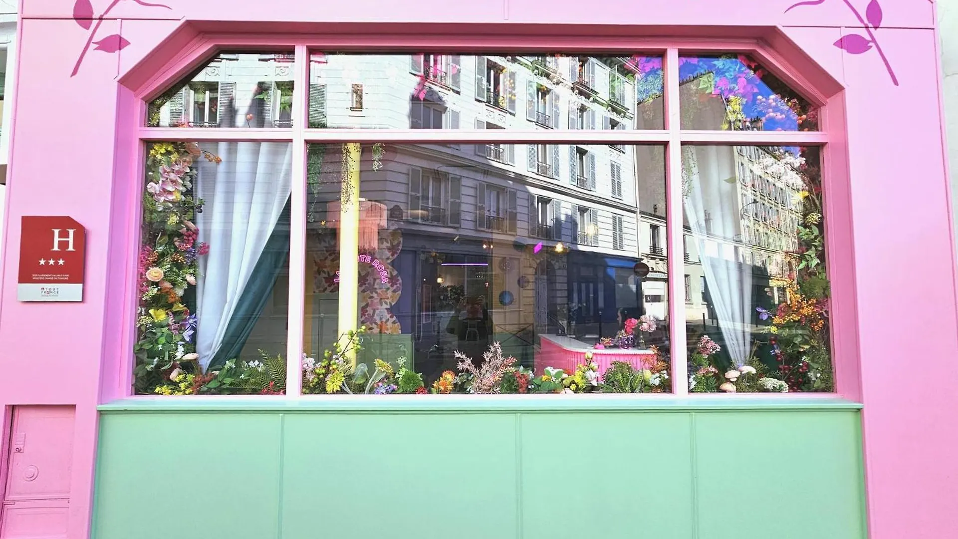 La Petite Rosa Paris