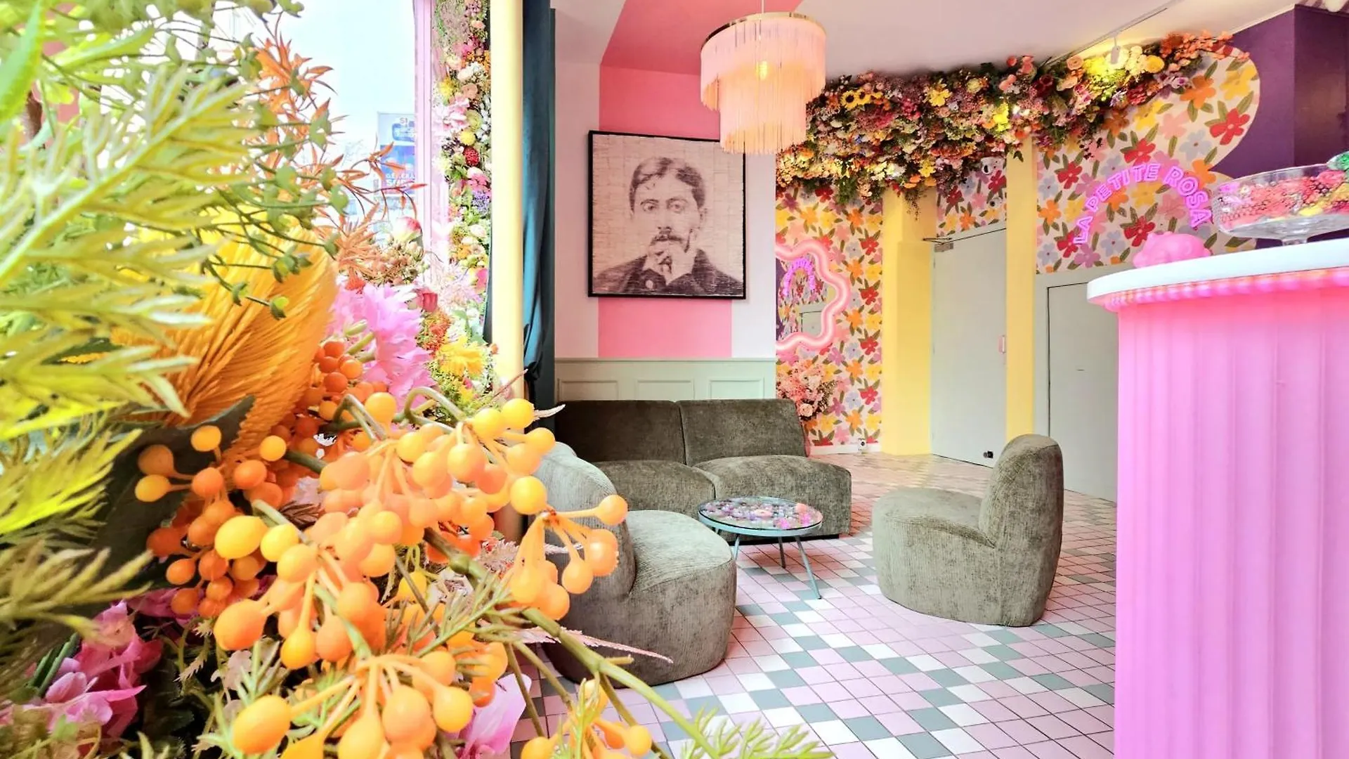 La Petite Rosa 3* Paris