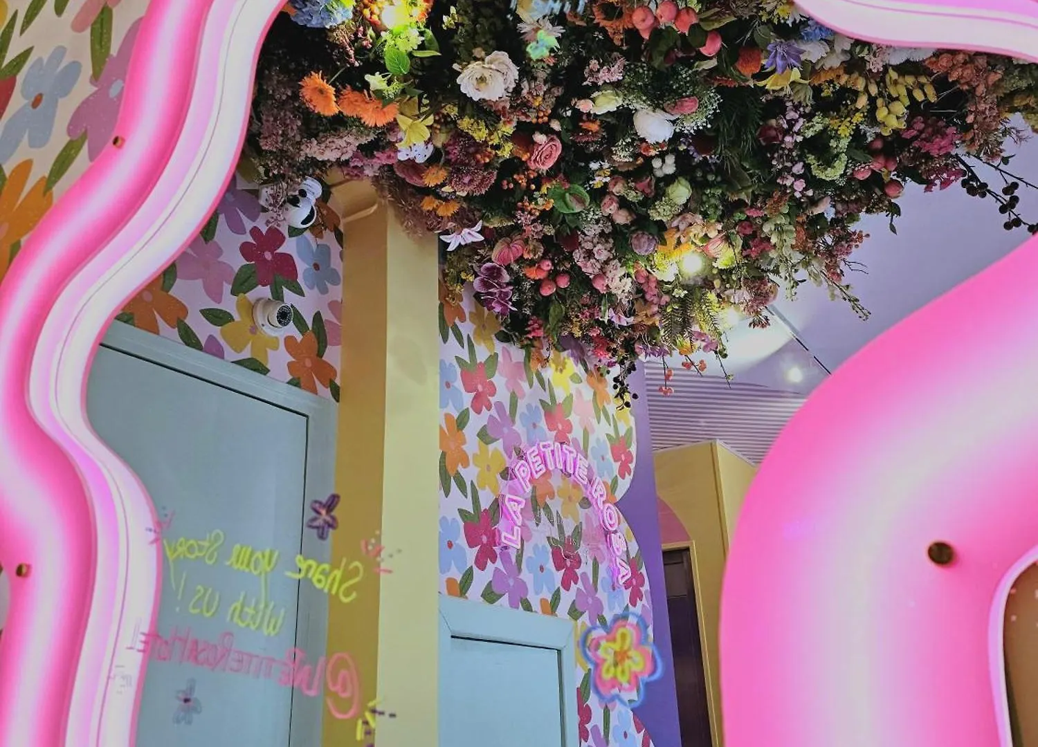 Hotel La Petite Rosa