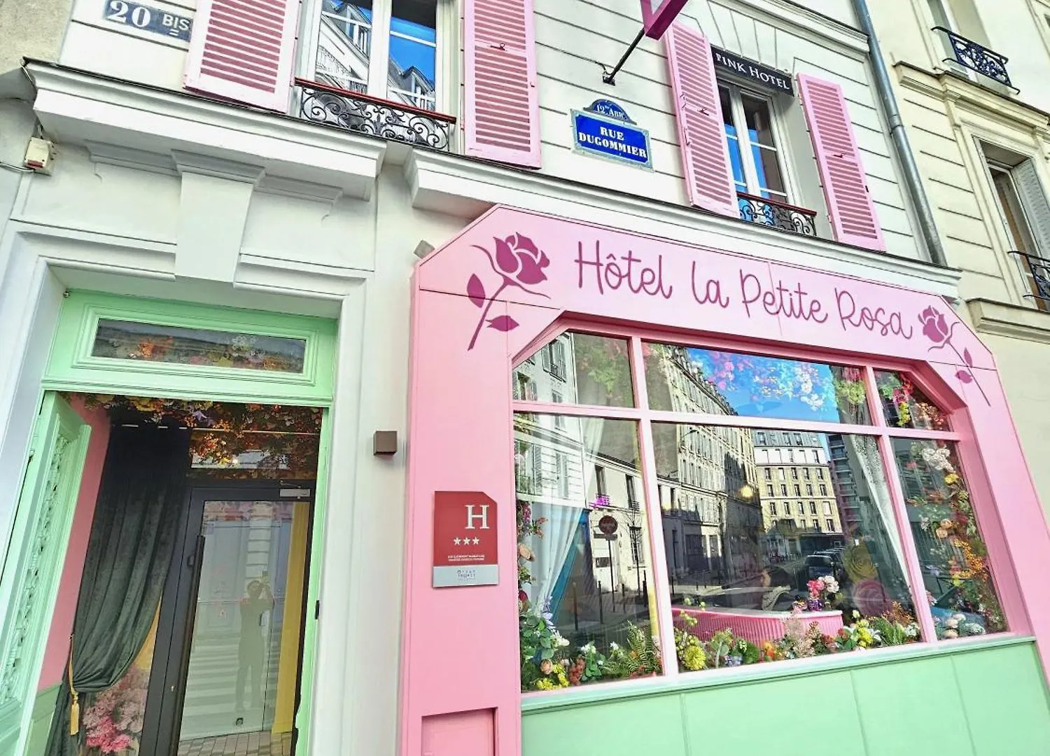 Hotel La Petite Rosa 3*