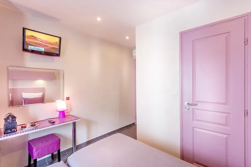 La Petite Rosa 3*