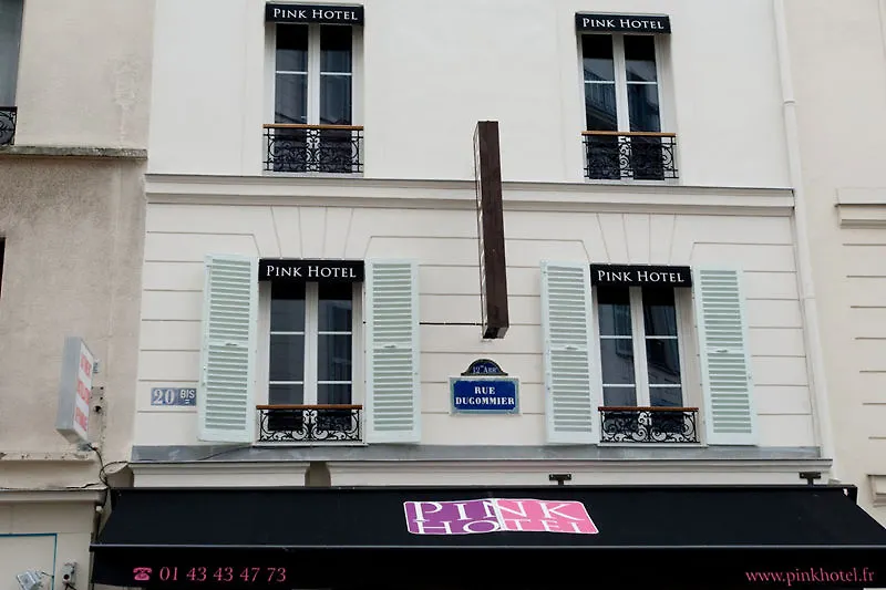 La Petite Rosa 3*