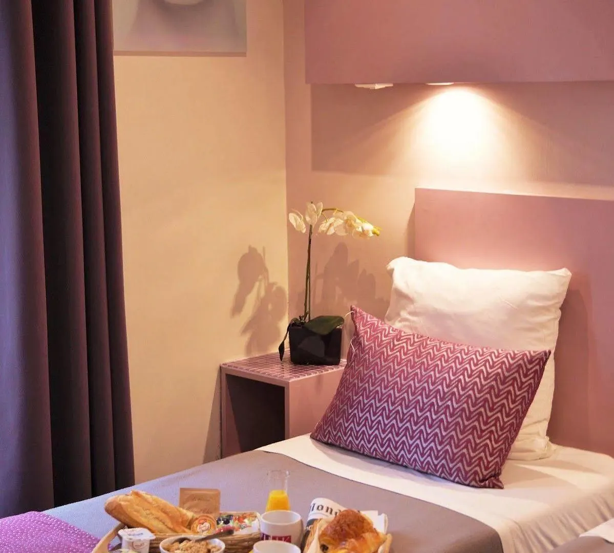 Hotel La Petite Rosa 3*