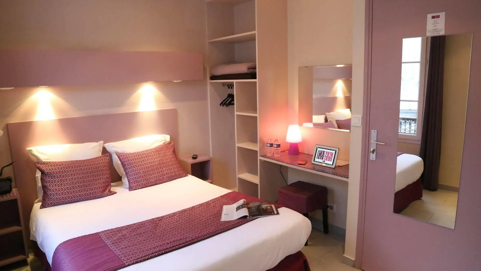 La Petite Rosa Hotel Paris