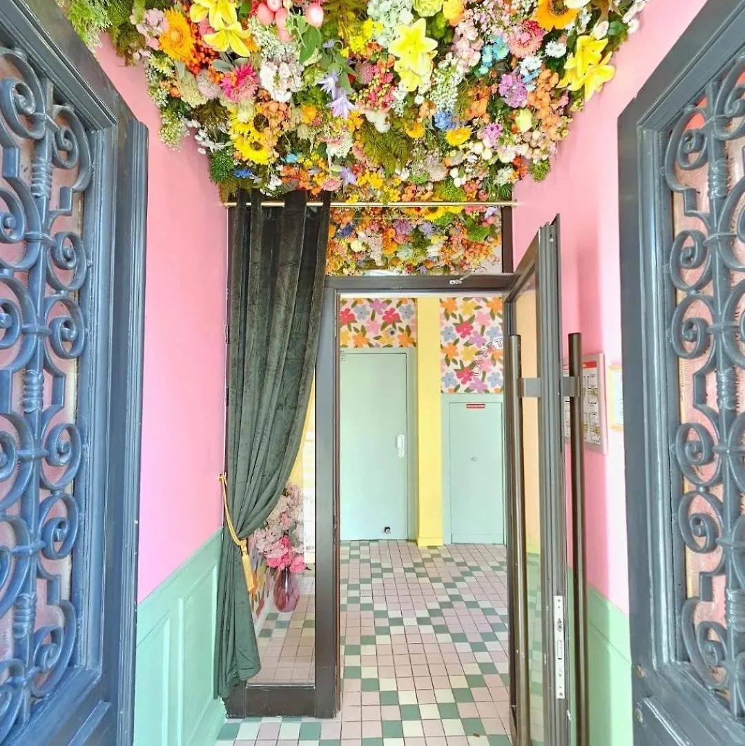 Hotel La Petite Rosa Paříž