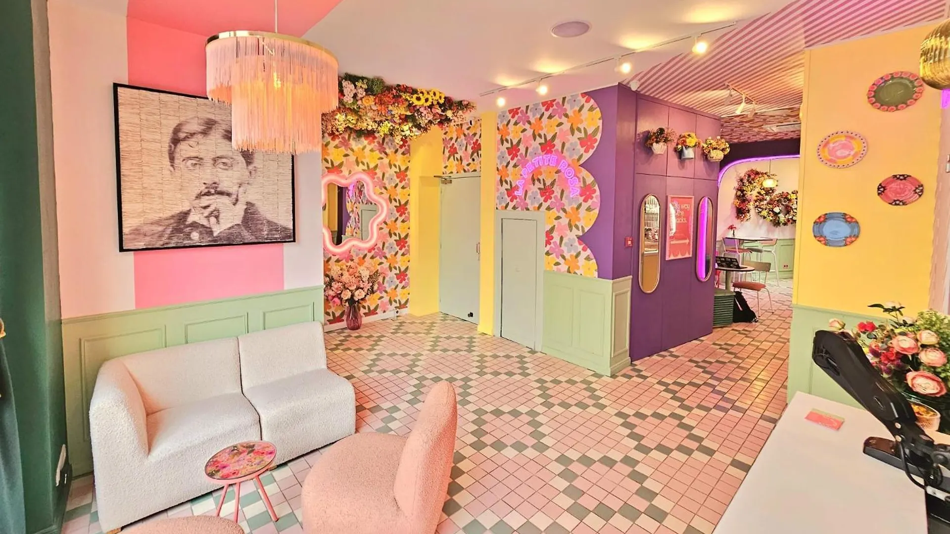 La Petite Rosa Hotel 3*