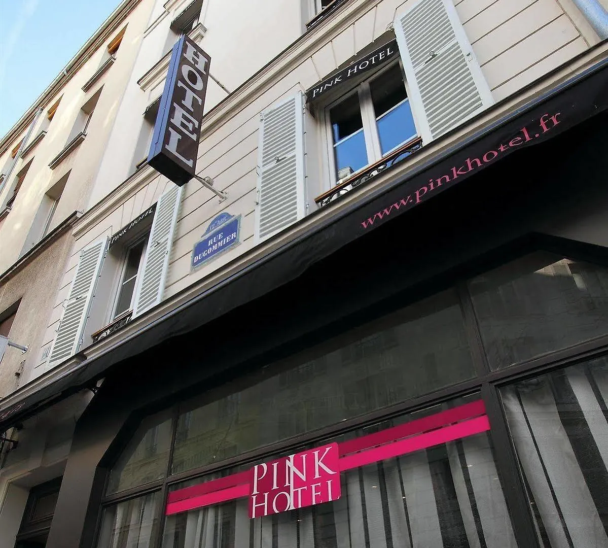 La Petite Rosa 3*