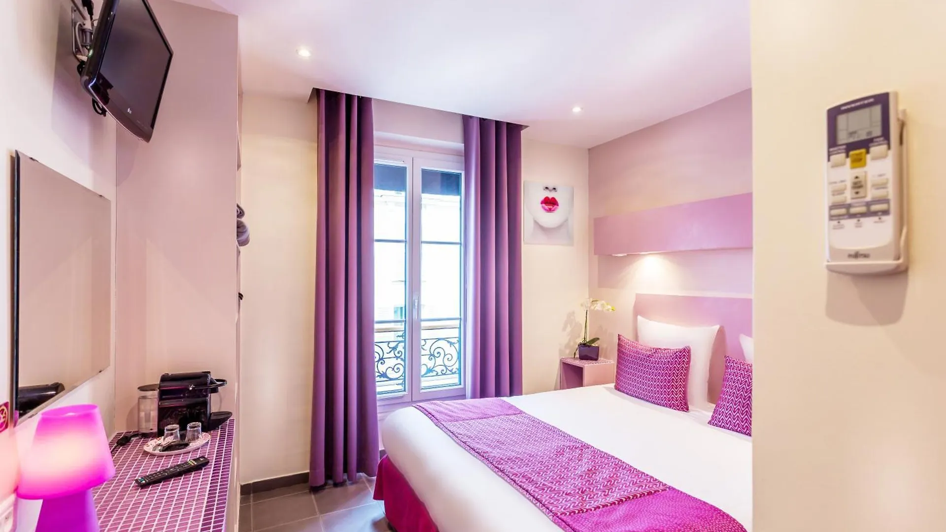Hotel La Petite Rosa